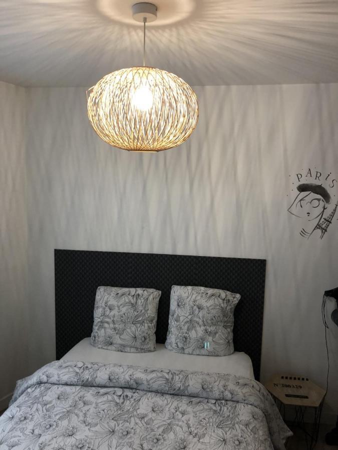 Alloappartmeuble_Le Cosy Houilles ภายนอก รูปภาพ