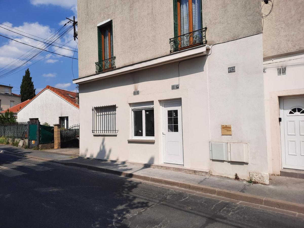 Alloappartmeuble_Le Cosy Houilles ภายนอก รูปภาพ