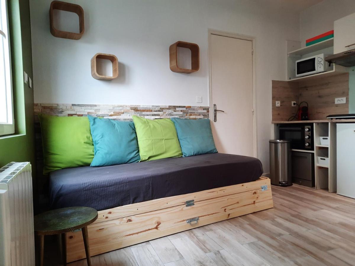 Alloappartmeuble_Le Cosy Houilles ภายนอก รูปภาพ
