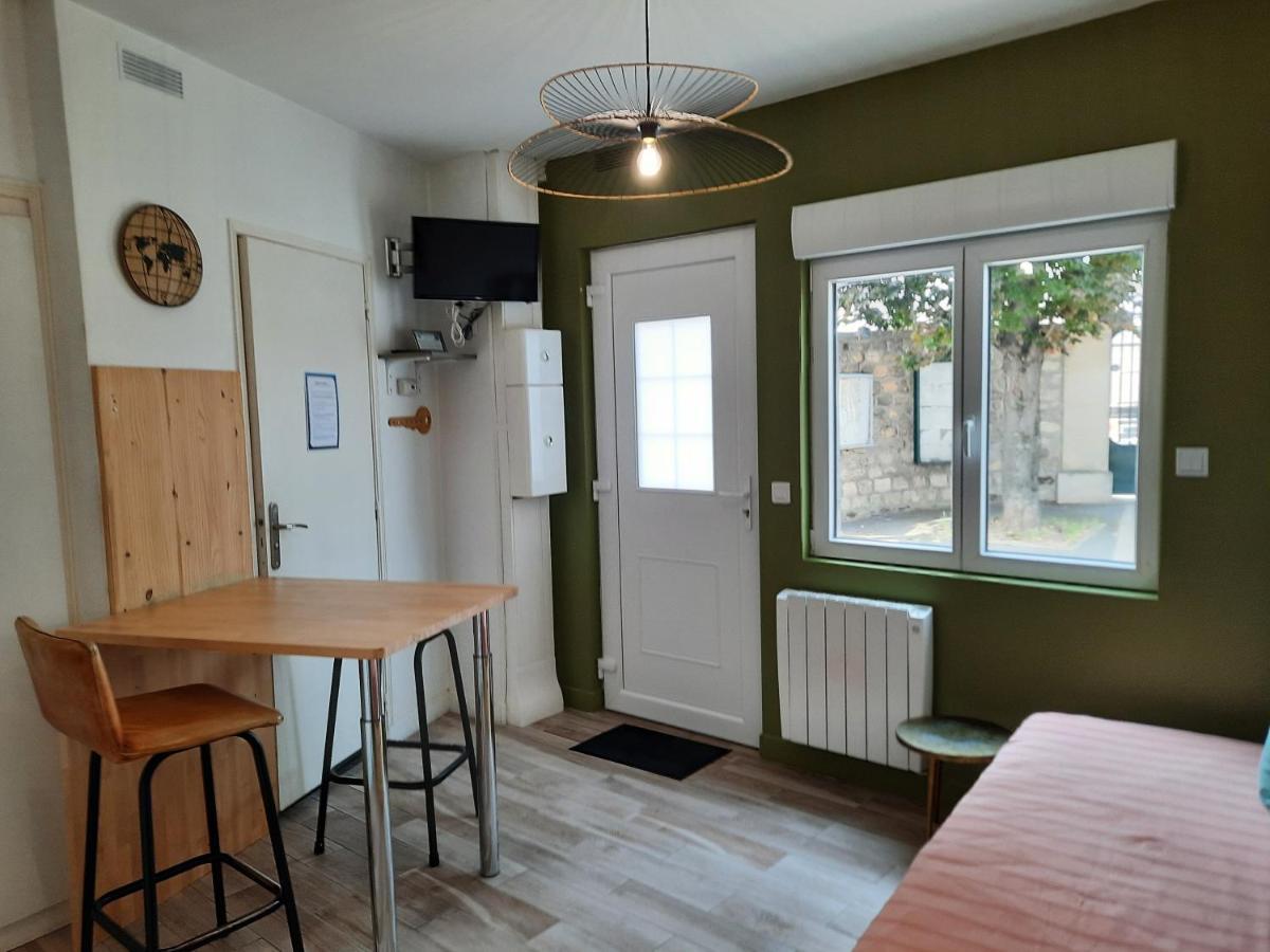 Alloappartmeuble_Le Cosy Houilles ภายนอก รูปภาพ