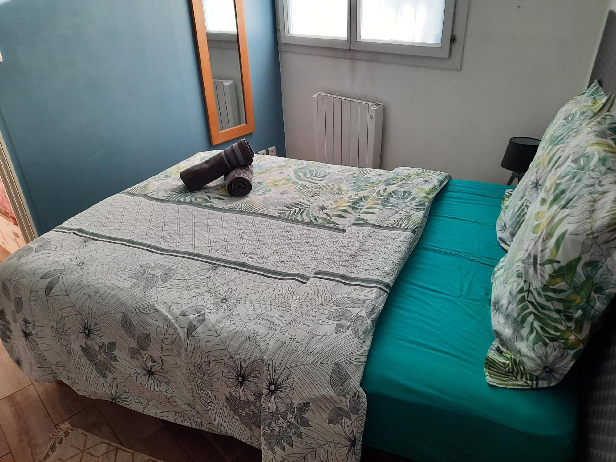 Alloappartmeuble_Le Cosy Houilles ภายนอก รูปภาพ